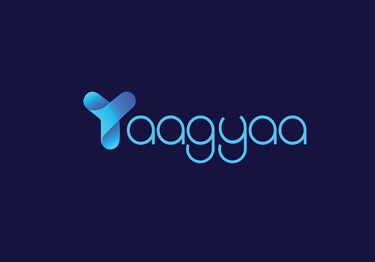 Yaagyaa – Modern Brand Logo Design