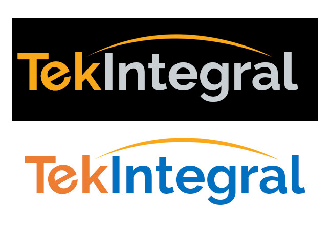 TekIntegral Logo Design
