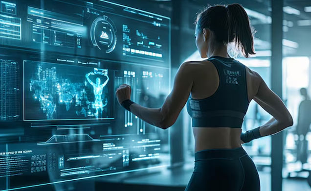 Xauracode accessible sports and fitness web solutions