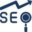 Xauracode website SEO audit icon