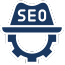 Xauracode multilingual SEO icon