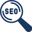 Xauracode off-page SEO icon
