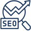 Xauracode on-page SEO icon