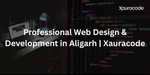 Professional Web Design & Development in Aligarh | Xauracode