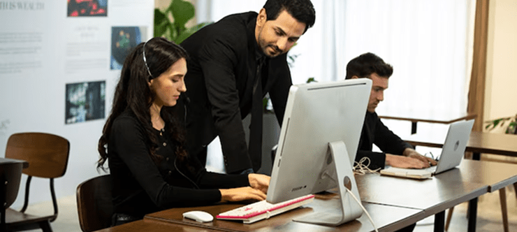 Web Development Company in Noida