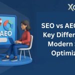SEO vs AEO vs GEO: Key Differences