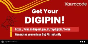 Create Your DIGIPIN Today: The Future of Indian Addresses