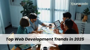 Top Web Development Trends in 2025